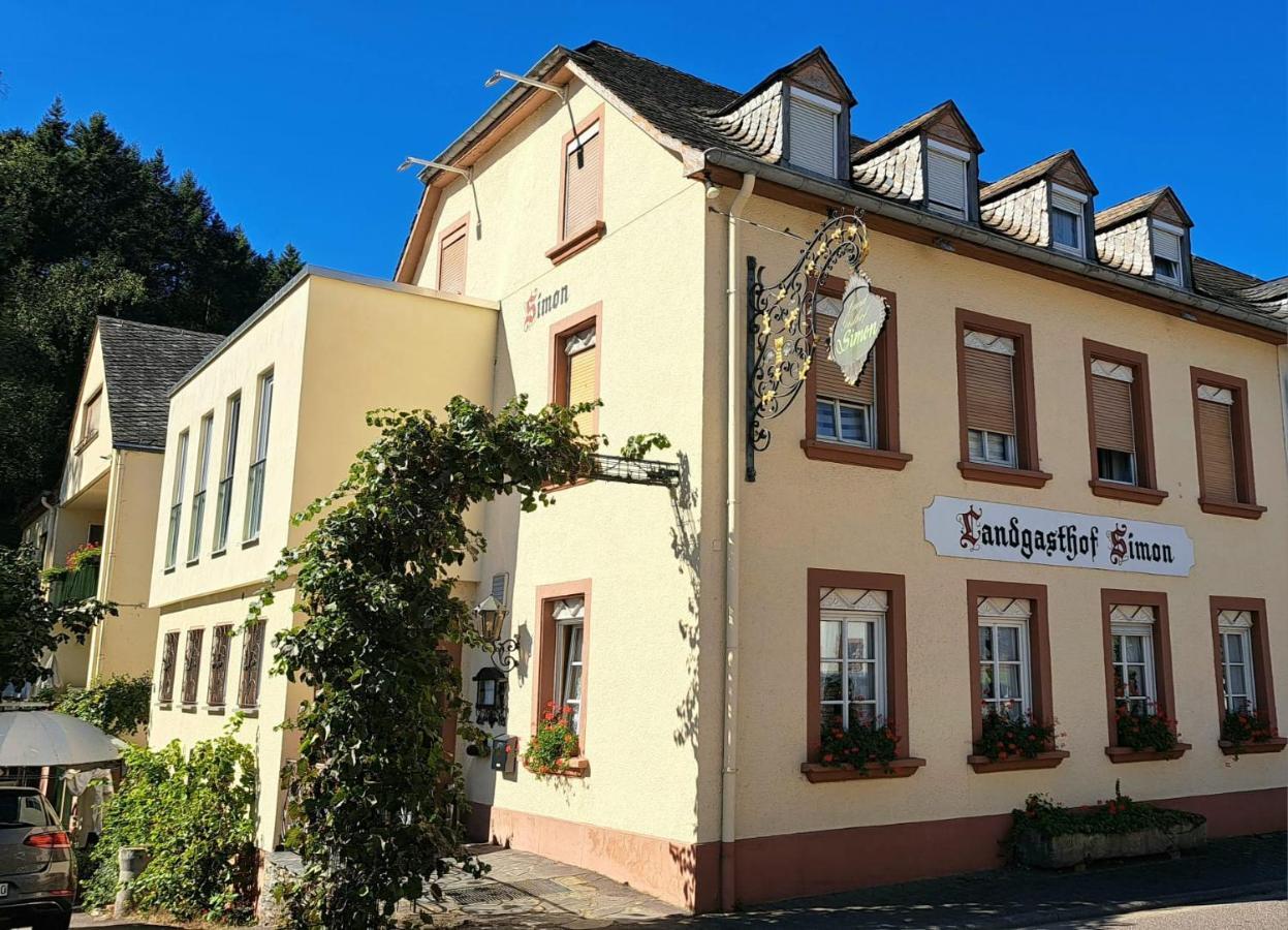 Hotel Landgasthof Simon Waldrach Exterior foto